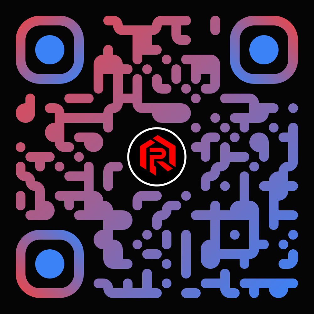 Ryplify QR kód